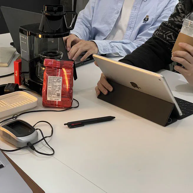 The second meeting of the Wednesday Meeting